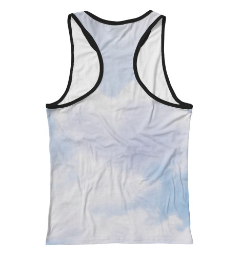 

Майки борцовки Print Bar, Белый, Путин