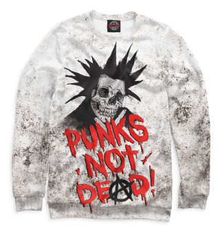 Punks not Dead!