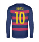 Мужской лонгслив FC Barcelona Messi 10