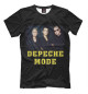 Футболка для мальчиков Depeche Mode
