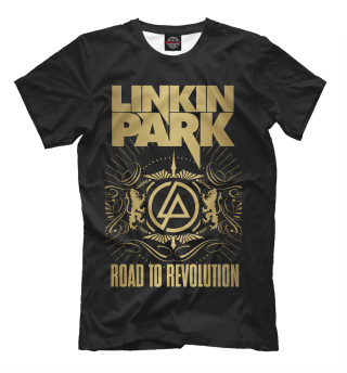 Футболка для мальчиков Linkin Park