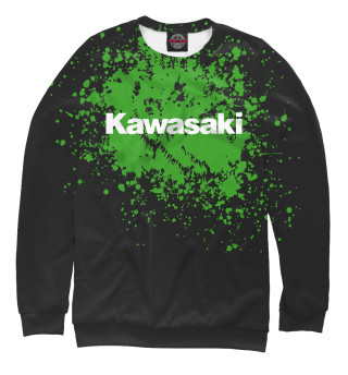 Свитшот для девочек Kawasaki