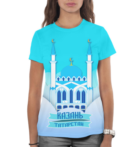 

Футболки Print Bar, Белый, Казань
