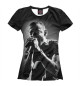 Футболка для девочек Linkin Park