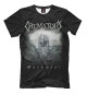 Футболка для мальчиков Crematory - Monument