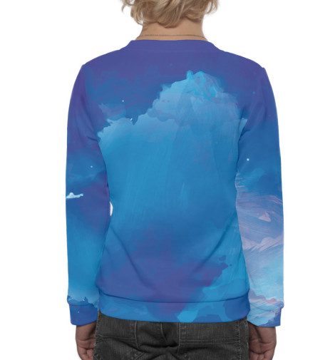 

Свитшоты Print Bar, Белый, Мой Питер