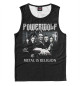 Мужская майка Powerwolf