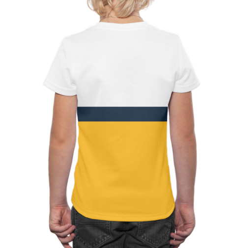 

Футболки Print Bar, Молочно-белый, Yellow Submarine