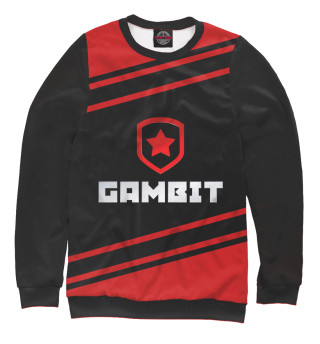 Свитшот для девочек Gambit