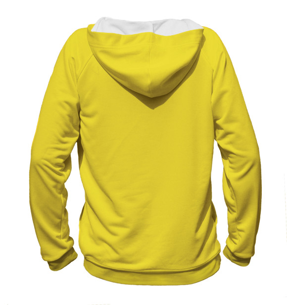 Мужское худи с притом Wu-Tang Clan цвета Белый Мужское худи с изображением Wu-Tang Clan цвета Белый