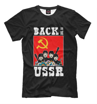 Back In The USSR