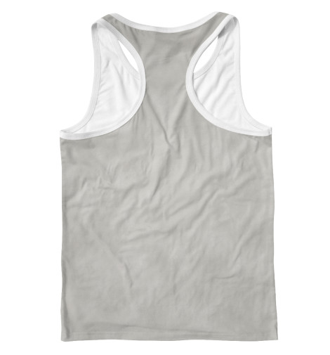 

Майки борцовки Print Bar, Белый, Крыса