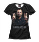 Женская футболка Ringo Starr