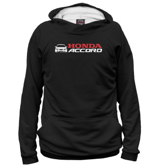 Женское худи Honda Accord