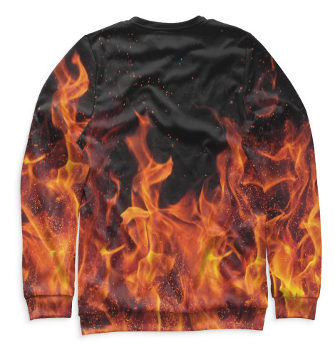 

Свитшоты Print Bar, Белый, Skillet