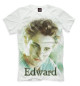 Мужская футболка Эдвард