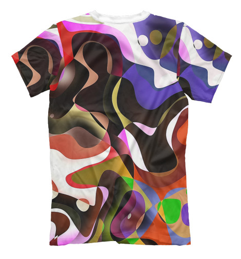 

Футболки Print Bar, Молочно-белый, Фантазия