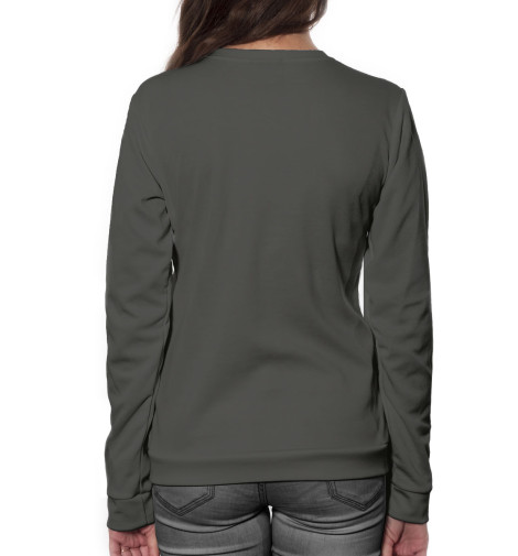 

Свитшоты Print Bar, Белый, На Земле с 1971