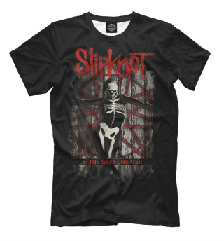 Футболка для мальчиков Slipknot