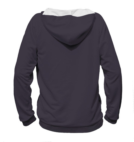 

Худи Print Bar, Белый, Джим Моррисон