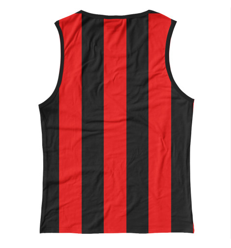 

Майки Print Bar, Белый, AC Milan