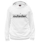 Женское худи Outsider