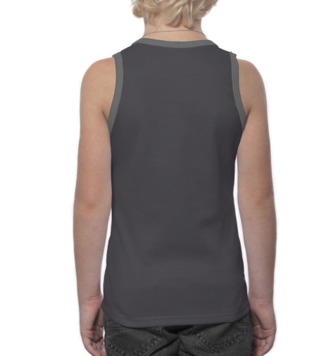 

Майки Print Bar, Белый, Wu-Tang Clan