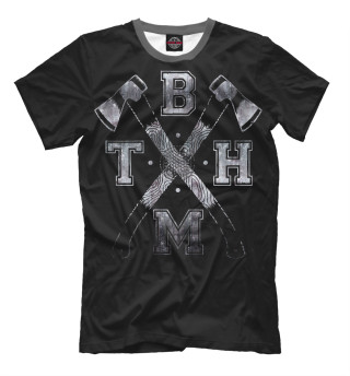 Футболка для мальчиков Bring Me the Horizon