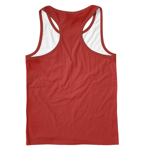 

Майки борцовки Print Bar, Белый, Империя коммунизма