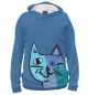 Женское худи Picasso Cat