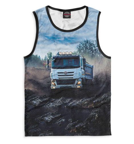 

Майки Print Bar, Белый, Tatra