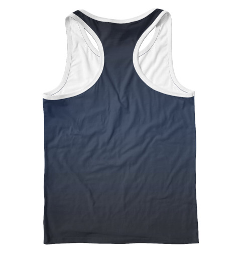 

Майки борцовки Print Bar, Белый, Макс свободен