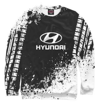 Свитшот для мальчиков Hyundai