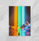 Плакат Imagine Dragons Believer