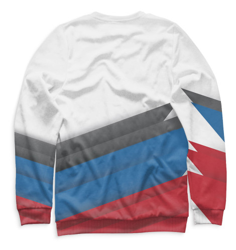 

Свитшоты Print Bar, Белый, Главное управление ГШ ВС России