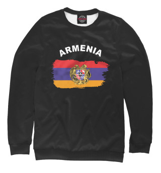 Свитшот для девочек Armenia