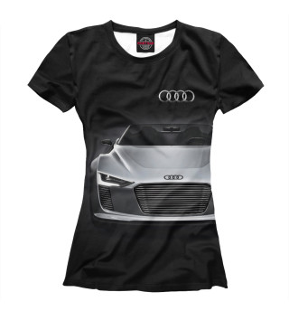 Футболка для девочек Audi Motorsport