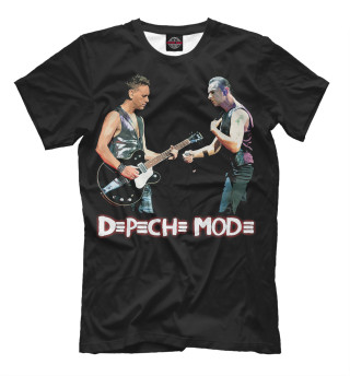 Футболка для мальчиков Depeche Mode