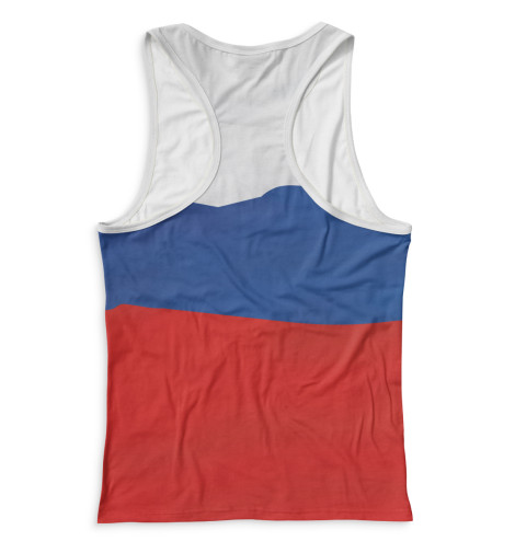 

Майки борцовки Print Bar, Белый, Медведь-боксер