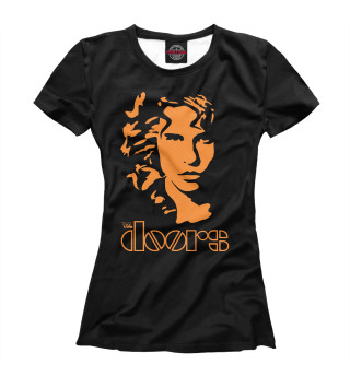 Женская футболка The Doors
