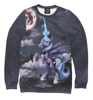 Мужской свитшот Luna