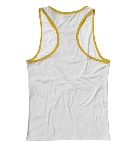 

Майки борцовки Print Bar, Белый, Шпиц