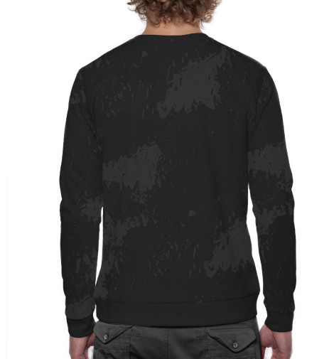 

Свитшоты Print Bar, Белый, Год тигра — 1986