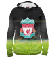 Женское худи FC LIVERPOOL
