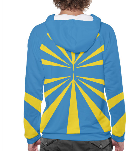 

Худи Print Bar, Белый, Радиотехнические войска