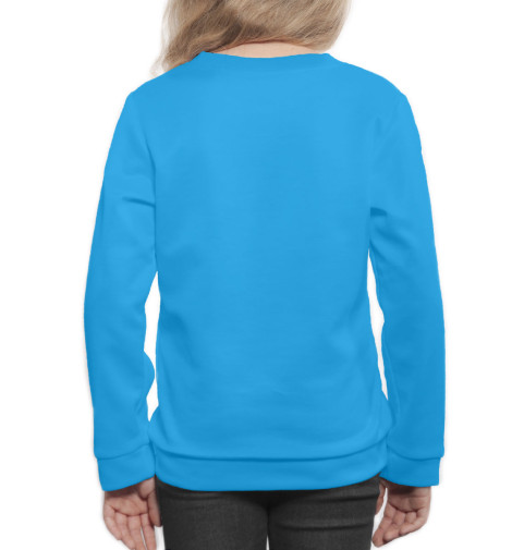 

Свитшоты Print Bar, Белый, Анастасия