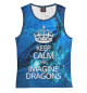 Женская майка Imagine Dragons