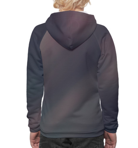 

Худи Print Bar, Белый, Эмма Уотсон