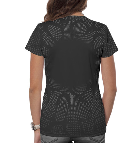 

Футболки Print Bar, Черный, Любите