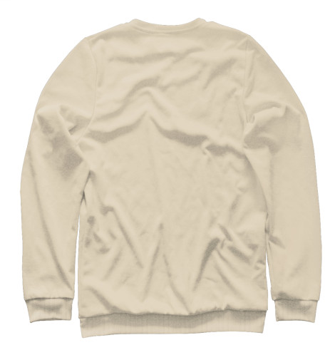 

Свитшоты Print Bar, Белый, Корги